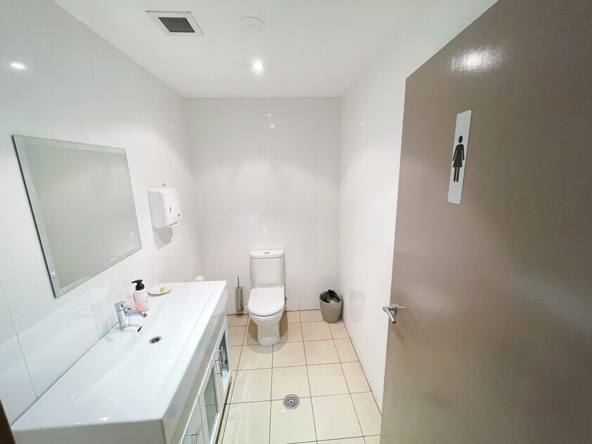Office Space Available