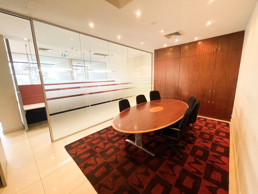 Office Space Available