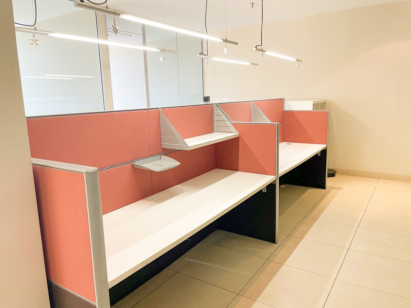 Office Space Available