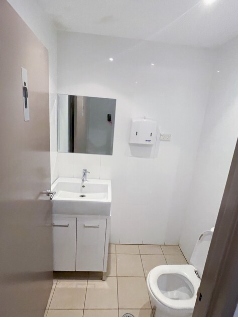 Office Space Available
