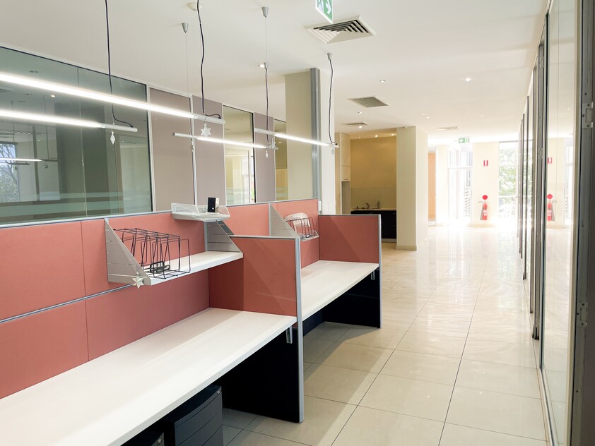 Office Space Available