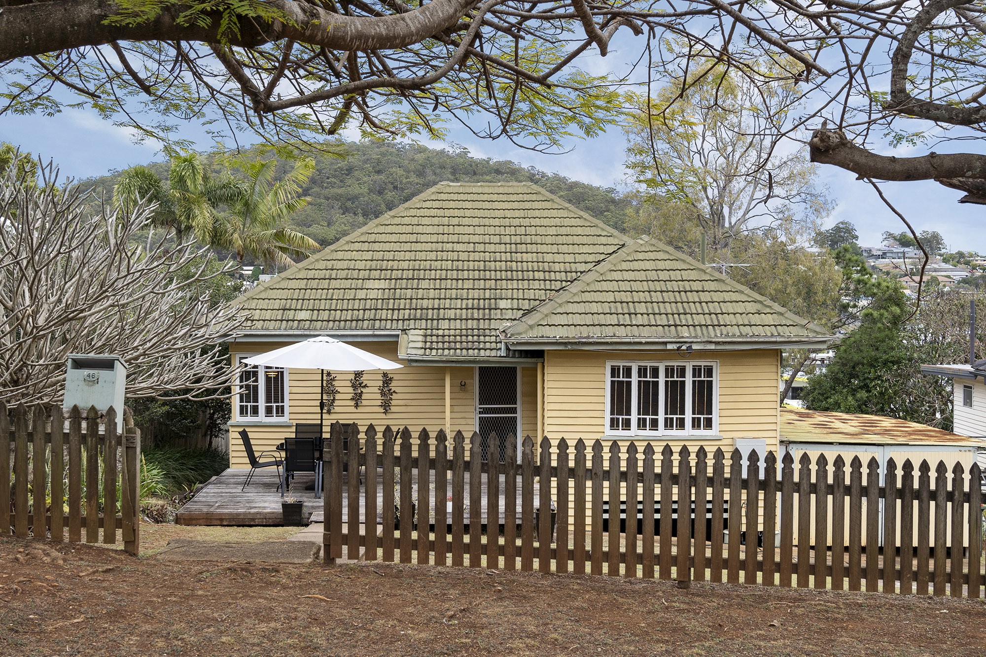 46 GRENFELL STREET Mount Gravatt East QLD 4122 House for Rent owner