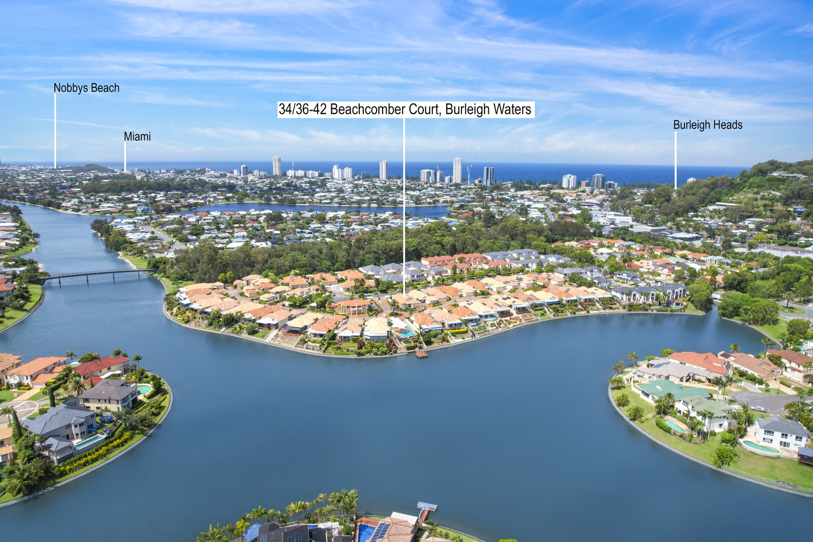 34/3642 Court Burleigh Waters QLD 4220 House for Sold