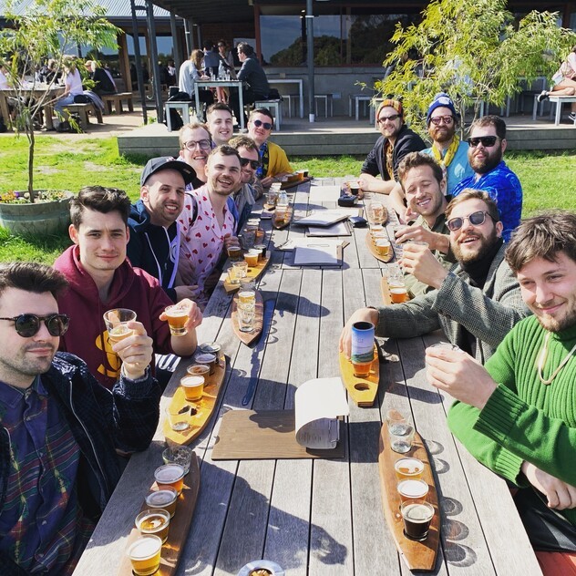 WINE, CRAFT BEER AND FOOD TOUR GUIDE BUSINESS - EASY TO RUN - BE YOUR OWN BOSS!