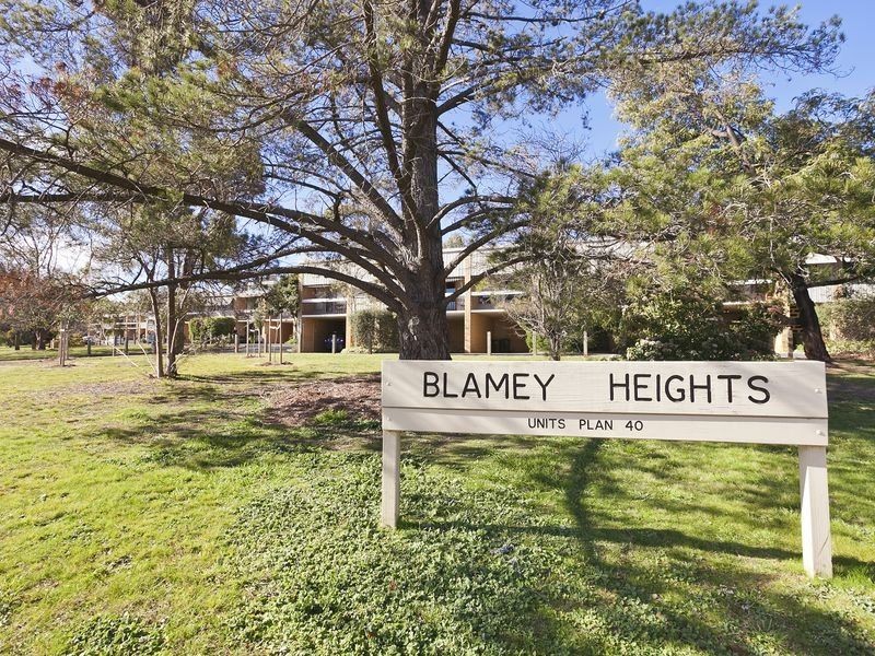 7/6 Edmondson st Campbell ACT 2612 Apartment for Rent