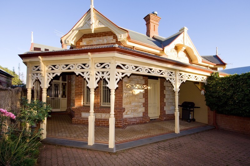 Attractive Queen Anne Villa North Adelaide