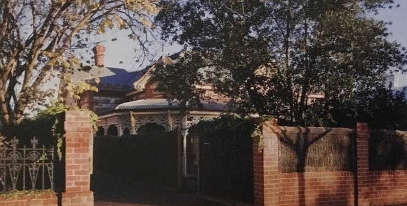 Attractive Queen Anne Villa North Adelaide