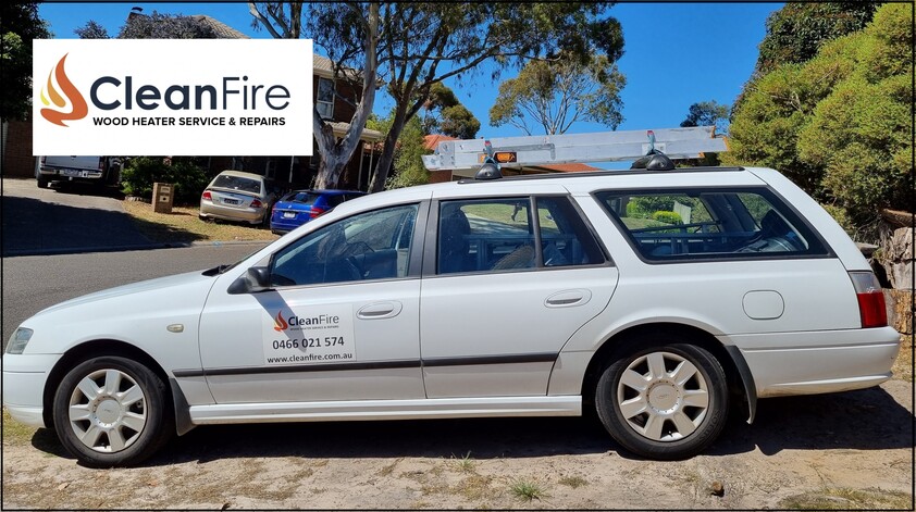 CHIMNEY & WOOD HEATER SERVICE & CLEANING BUSINESS - MORNINGTON PENINSULA