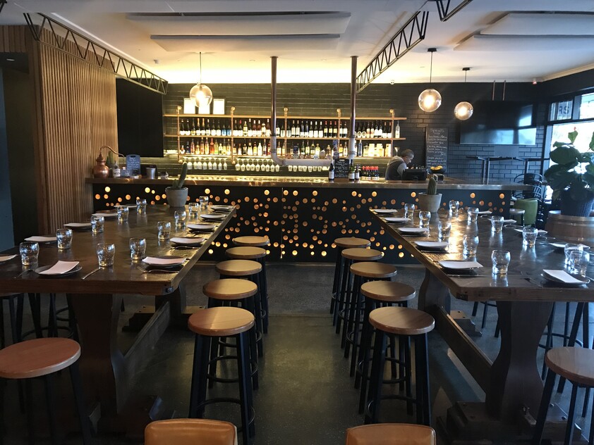 LIMEBURNERS BAR WELL ESTABLISHED READY FOR EXPANSION
