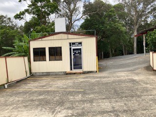 Workshop In Redland City on Prime Corner Position Available Now.