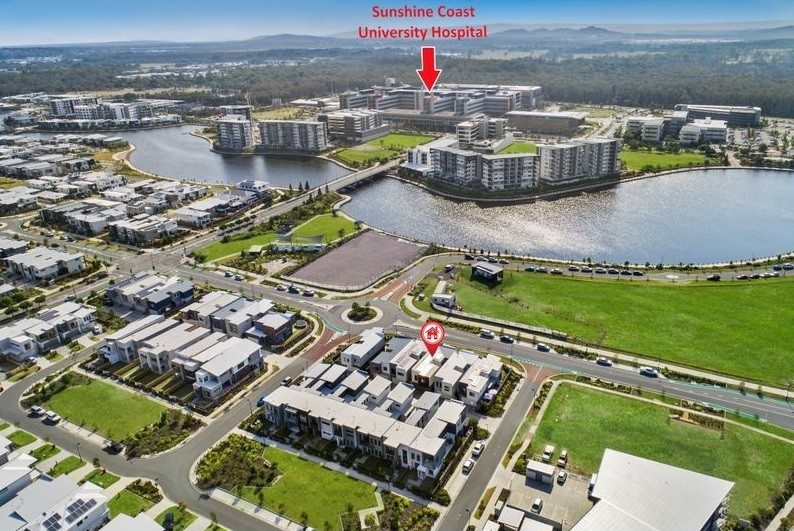 Birtinya QLD Apartment for Rent