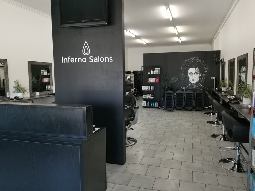 Hair Salon for sale