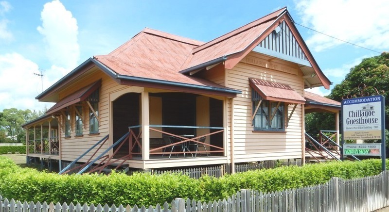 Chillagoe Guest House