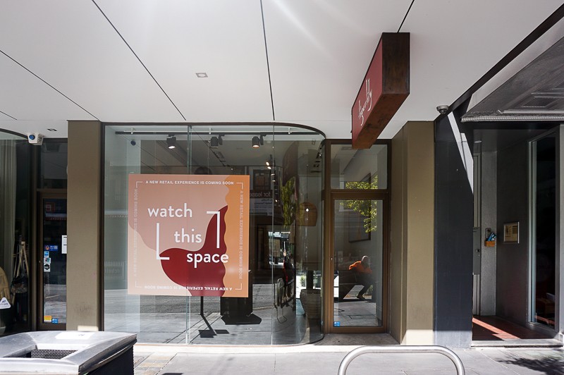 Outstanding 86 SQM Retail Space in Adelaide’s Premier Fashion & Lifestyle Precinct – Rundle Street East