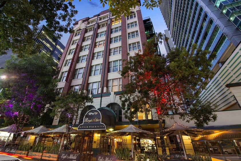 Luxury Brand Developments in Brisbane CBD, Page 167