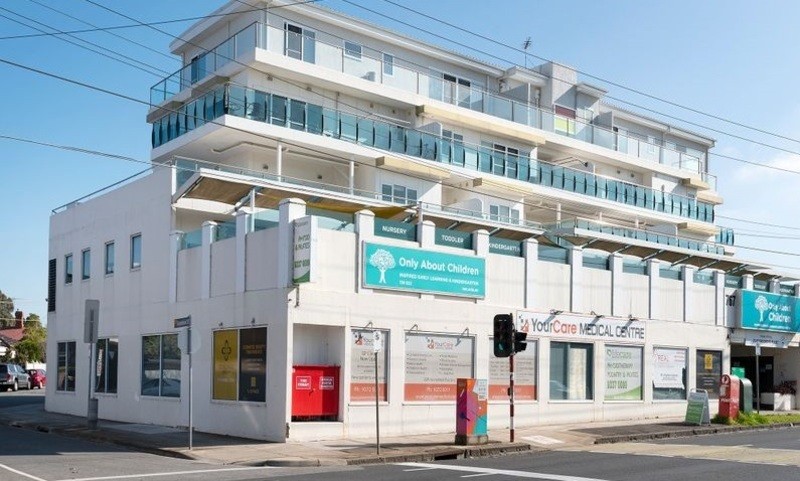 MT. ALEXANDER ROAD, EXCELLENT EXPOSURE CALLS FOR A MEDICAL SPECIALIST AND ALLIED HEALTH PROFESSIONALS