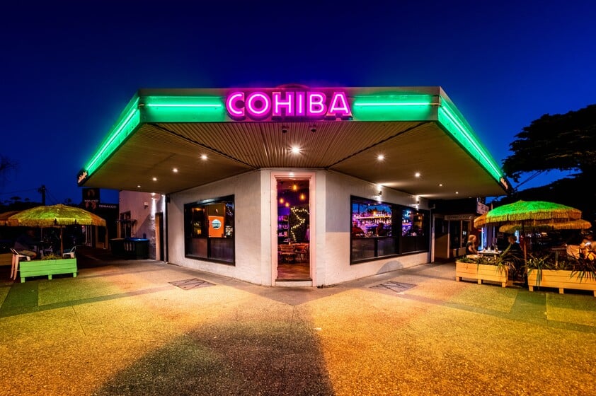 Cohiba Bar - Cowes Phillip Island