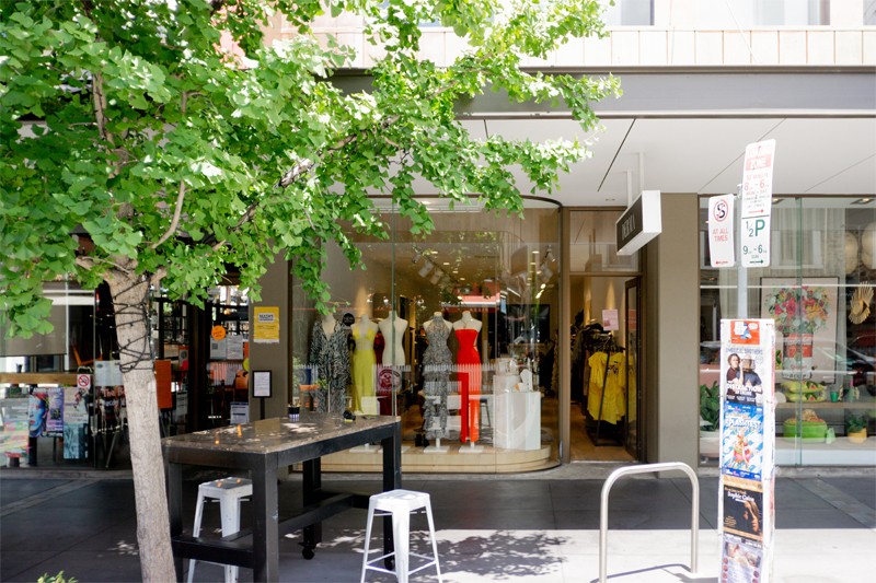 **LEASED** Terrific 85 sqm Retail Shop in Adelaide’s Premier Fashion & Lifestyle Precinct – Rundle Street East