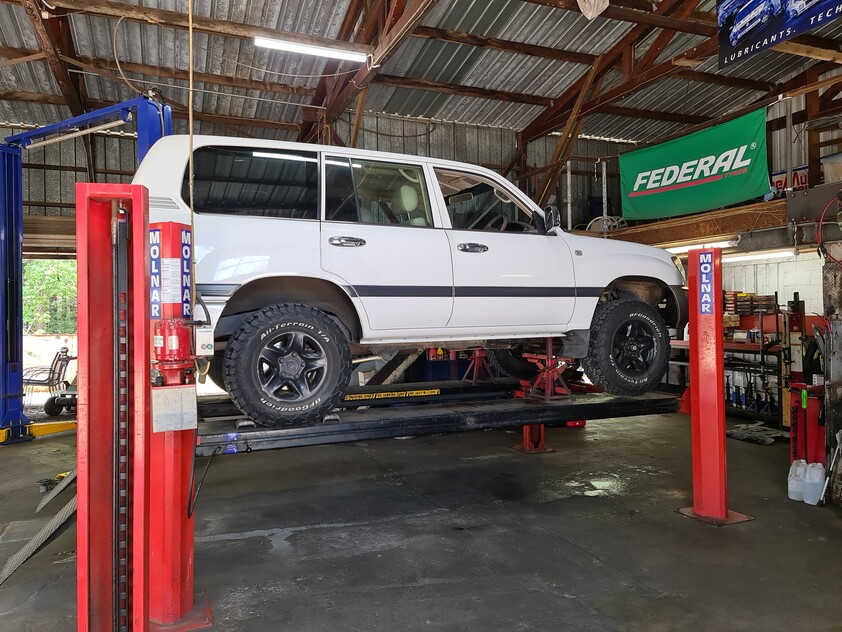 Mechanical Workshop for Sale