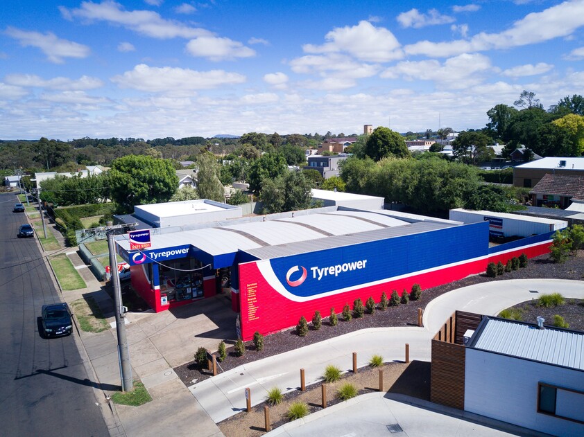 Tyrepower business for sale