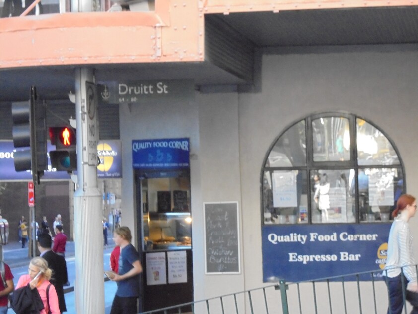 Prime Take Away shop location in Sydney