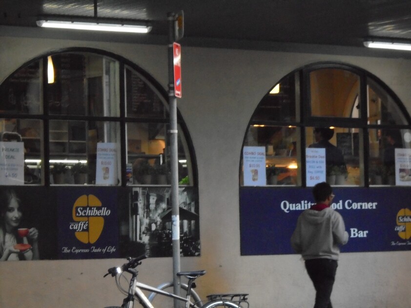 Prime Take Away shop location in Sydney