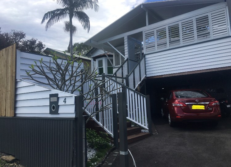 4 Blackall Terrace Nambour QLD 4560 House for Rent