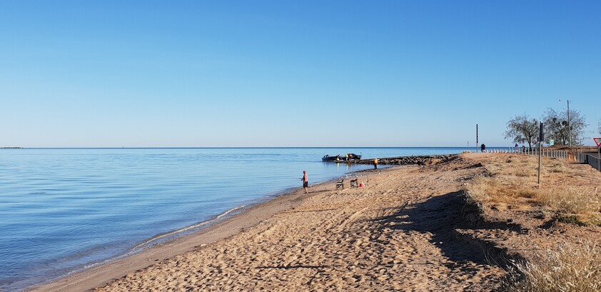 NATURE AND KARUMBA SAND ISLAND SUNSET CRUISES