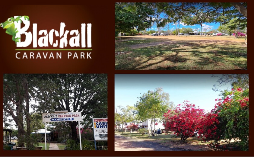 FREEHOLD CARAVAN PARK WITH 3BR RESIDENCE ON 8010 SQM IN HEART OF TOWN