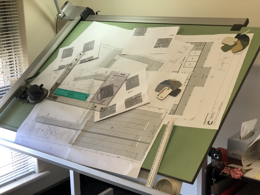 DRAFTING BUSINESS FOR SALE