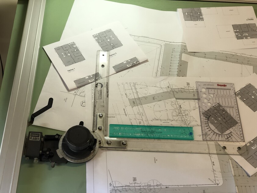 DRAFTING BUSINESS FOR SALE