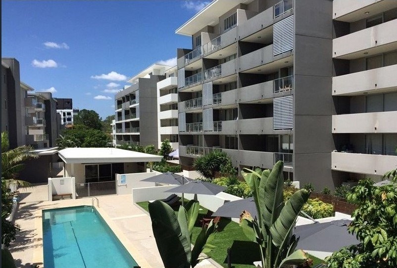 Indooroopilly QLD Apartment for Sold