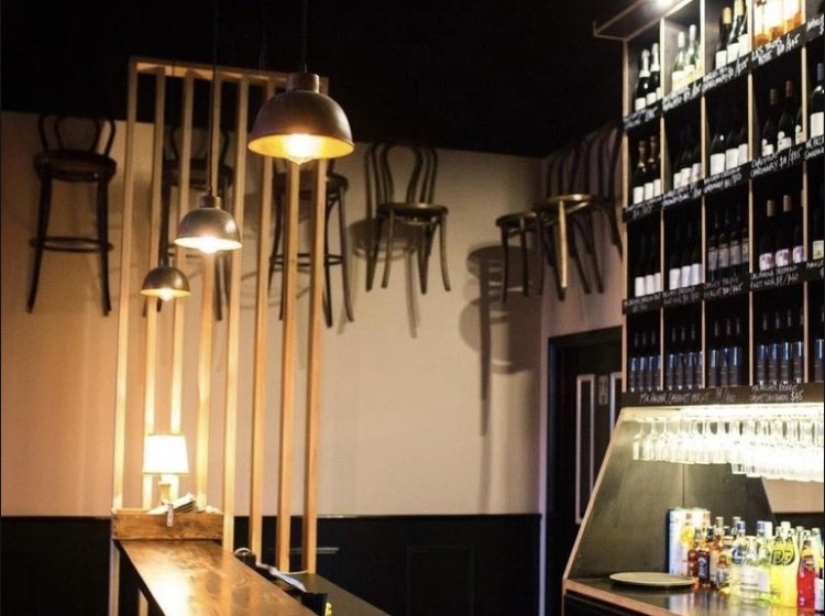 Wine Bar for Sale