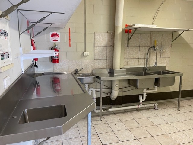 COMPLETE FITOUT FOR FAST FOOD READY TO GO!!