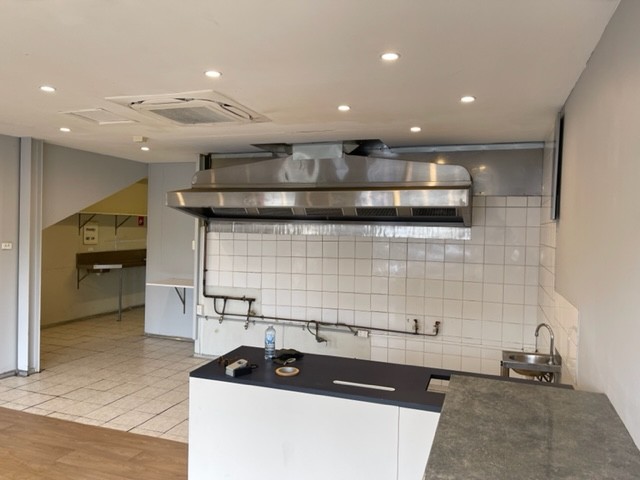 COMPLETE FITOUT FOR FAST FOOD READY TO GO!!