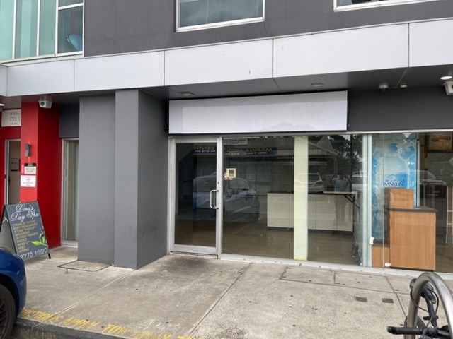 COMPLETE FITOUT FOR FAST FOOD READY TO GO!!