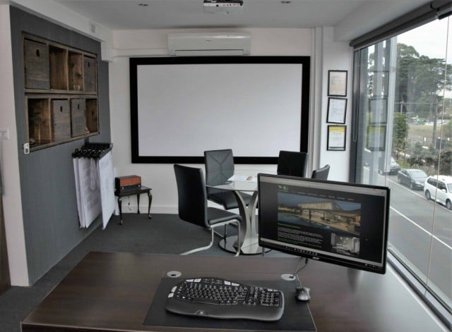 Office in the Heart of Malvern