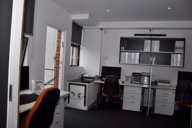 Office in the Heart of Malvern