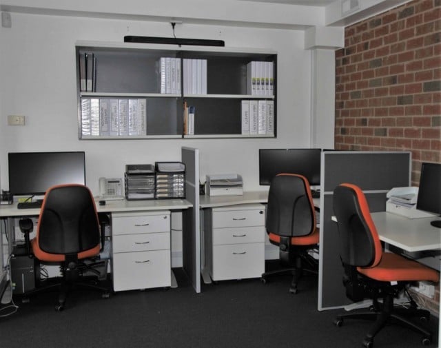 Office in the Heart of Malvern