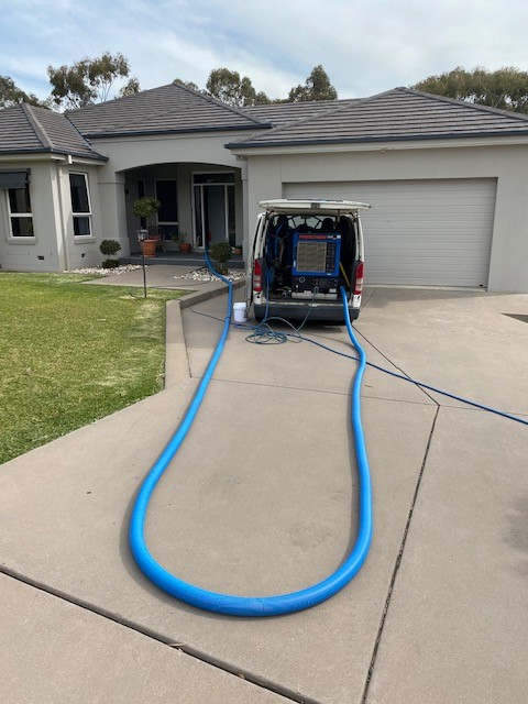 Well Established Carpet Cleaning Business - Highly lucrative public contracts