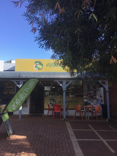 Annapurna Wholefoods