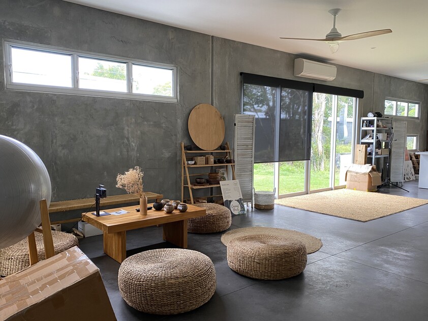 Office Space, Studio