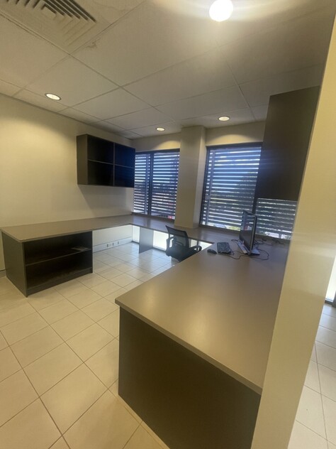 114 SQM* office area (subject to more space if required)