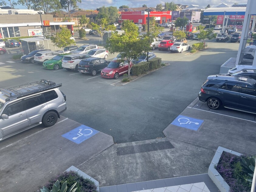 114 SQM* office area (subject to more space if required)