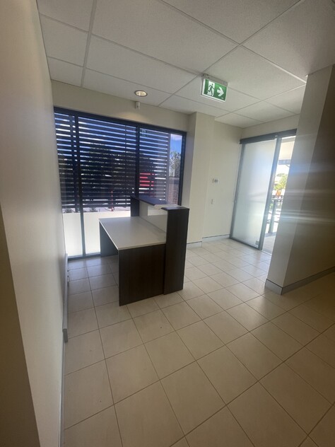 114 SQM* office area (subject to more space if required)