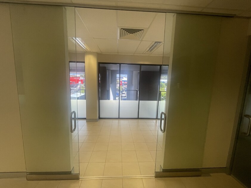 114 SQM* office area (subject to more space if required)