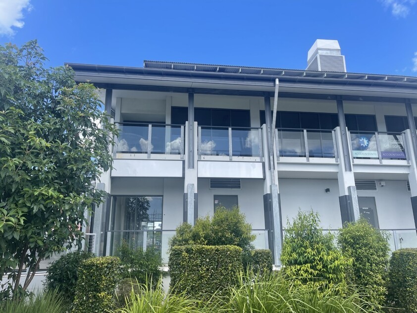 114 SQM* office area (subject to more space if required)