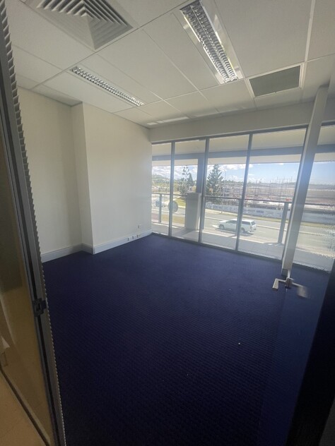 114 SQM* office area (subject to more space if required)