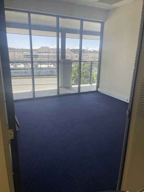 114 SQM* office area (subject to more space if required)
