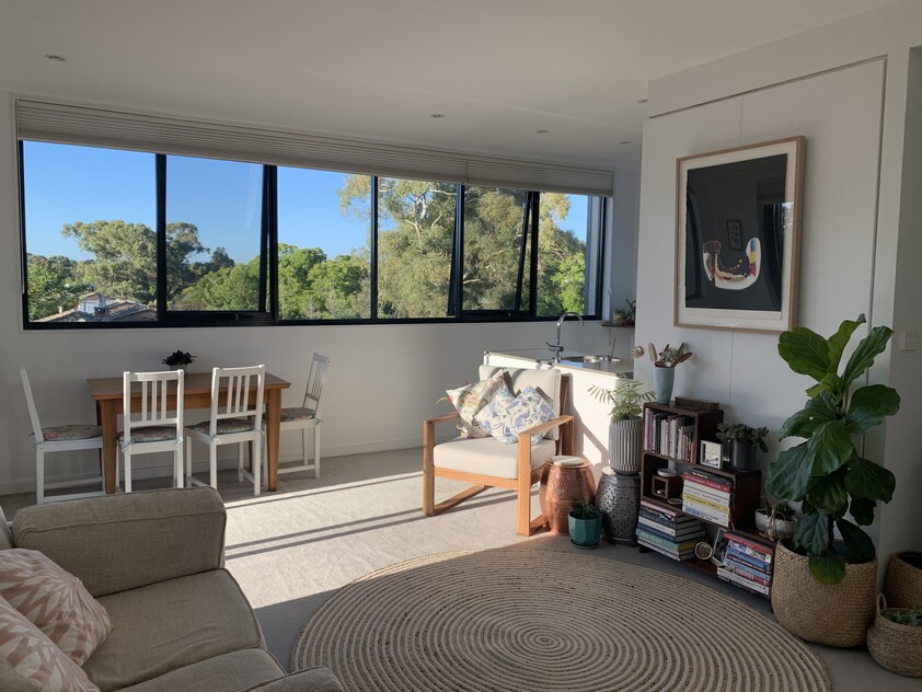 Lowanna St - architectural award winning apartment